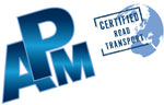 APM Transport Logistics Λογότυπο